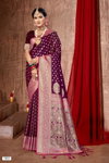 Lavisha By Bunawat Heavy Silk Wedding Wear Sarees Wholesale Price In Surat
